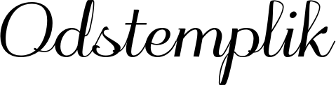 Odstemplik