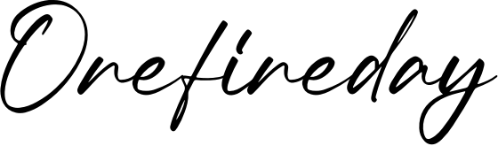 Onefineday
