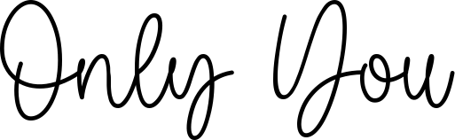 Only You