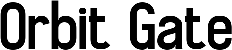 Orbit Gate
