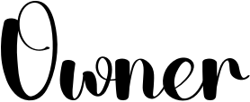 Owner
