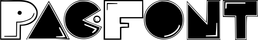 Pac-Font