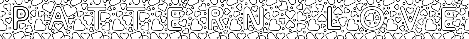 Pattern Love