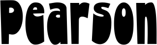 Pearson