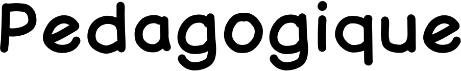 Pedagogique