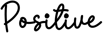 Positive