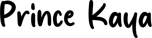Prince Kaya