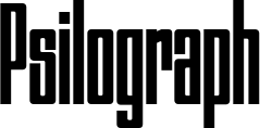 Psilograph
