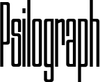 Psilograph