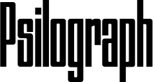 Psilograph