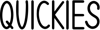 Quickies
