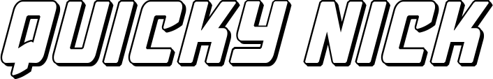 Quicky Nick