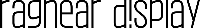 Ragnear Display