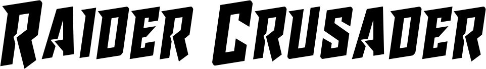 Raider Crusader