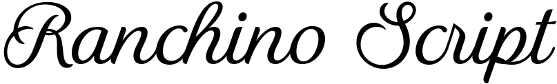 Ranchino Script