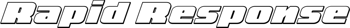 Rapid Response
