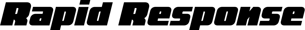 Rapid Response