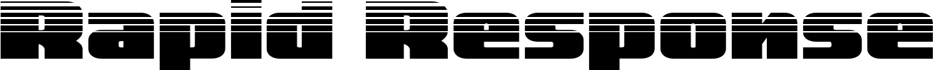 Rapid Response