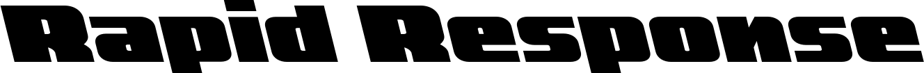 Rapid Response