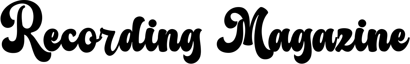Recording Magazine