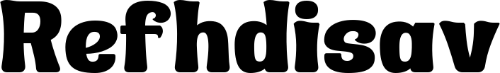 Refhdisav
