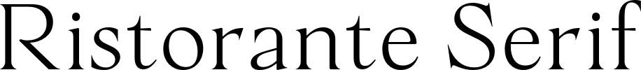 Ristorante Serif