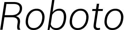 Roboto