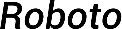 Roboto