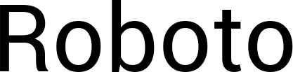 Roboto
