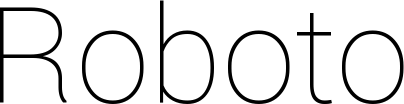 Roboto