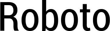 Roboto