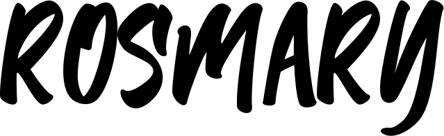 Rosmary
