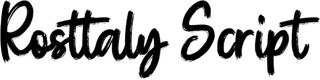 Rosttaly Script