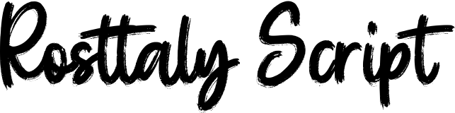 Rosttaly Script