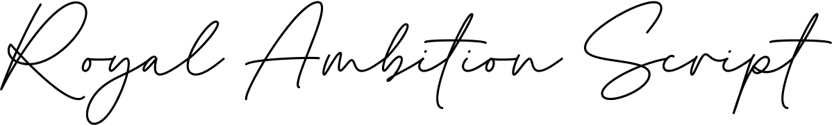 Royal Ambition Script