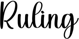 Ruling