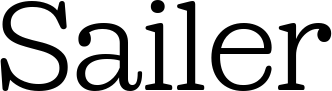 Sailer