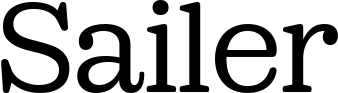 Sailer