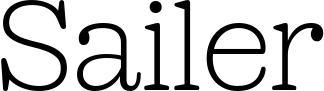 Sailer