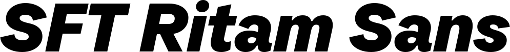 SFT Ritam Sans