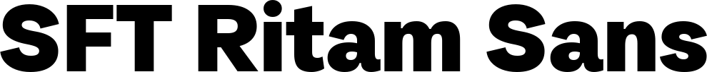 SFT Ritam Sans