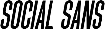 Social Sans