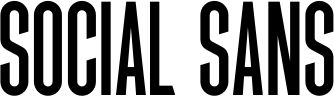 Social Sans
