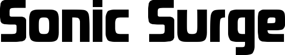 Sonic Surge