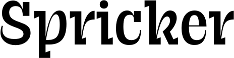 Spricker