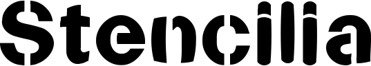 Stencilia