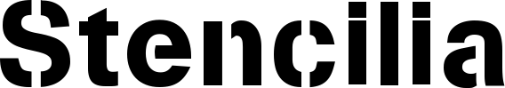 Stencilia