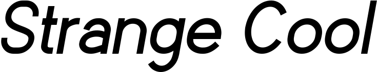 Strange Cool