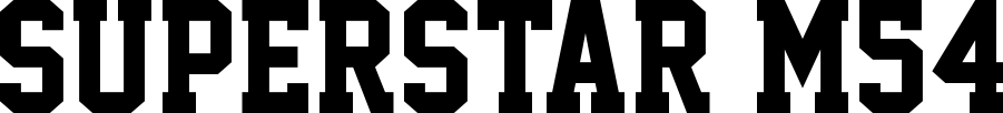 Superstar M54