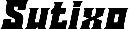 Sutixo
